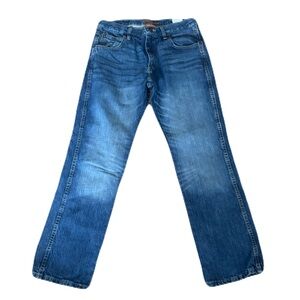 Wrangler 32 x 30 Medium Wash Boot Cut Jeans